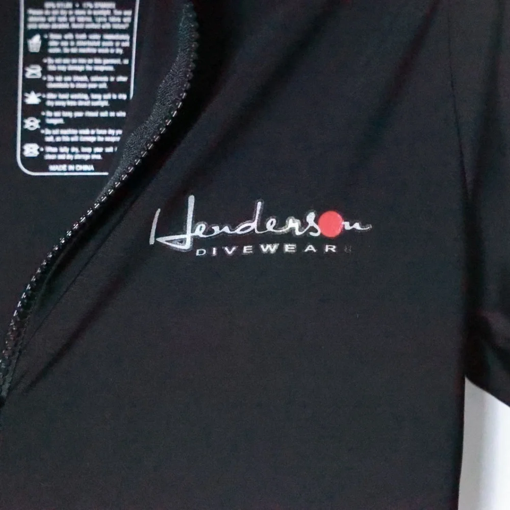 🅽🅴🆆 Henderson Divewear UV Shield Unisex Dive Lycra Skin Body Suit, Medium